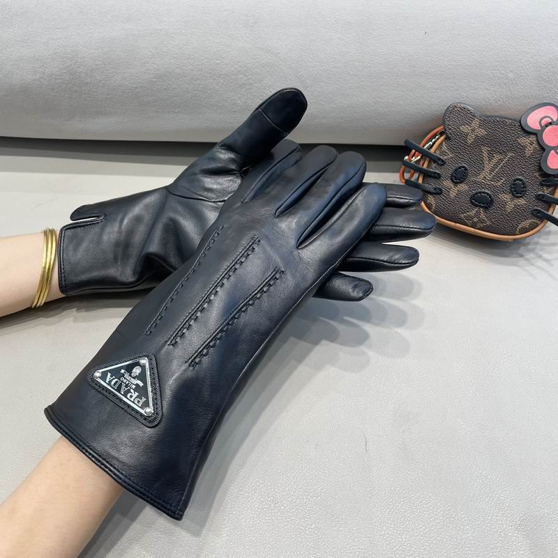 Prada gloves M L 120390